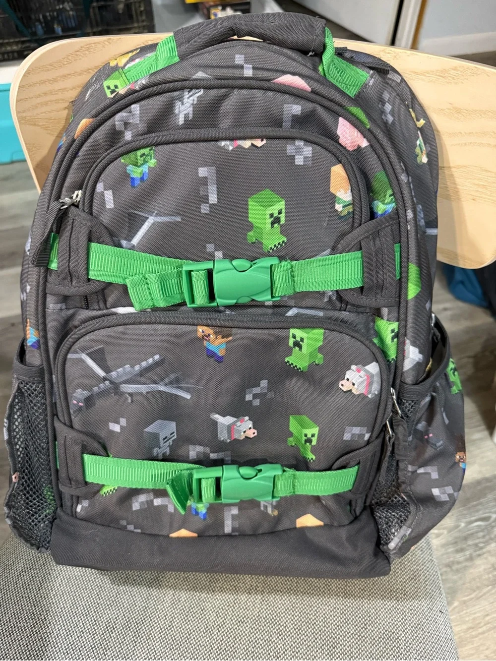 Pottery Barn Kids saver over